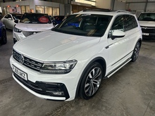 Volkswagen Tiguan TDI R-Line Tech - Thumb 1