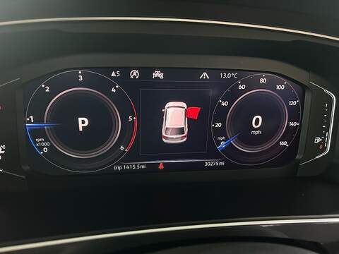 Volkswagen Tiguan 2.0 TDI R-Line Tech SUV 5dr Diesel DSG 4Motion Euro 6 (s/s) (150 ps) - U10633