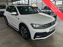 Volkswagen Tiguan TDI R-Line Tech - Thumb 0