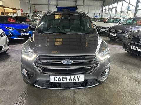 Ford Kuga 2.0 TDCi EcoBlue ST-Line Edition SUV 5dr Diesel Manual Euro 6 (s/s) (150 ps) - U10639