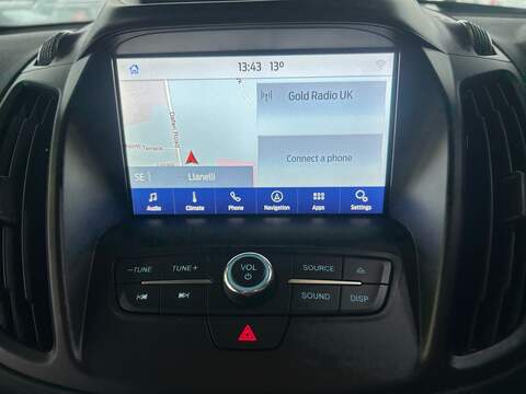 Ford Kuga 2.0 TDCi EcoBlue ST-Line Edition SUV 5dr Diesel Manual Euro 6 (s/s) (150 ps) - U10639