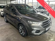 Ford Kuga TDCi EcoBlue ST-Line Edition - Thumb 0
