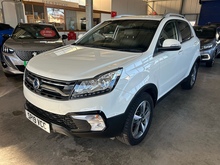 SsangYong Korando D ELX - Thumb 1
