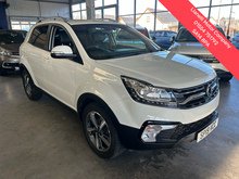 SsangYong Korando D ELX - Thumb 0