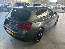BMW 1 Series 118i M Sport Shadow Edition - Thumb 3