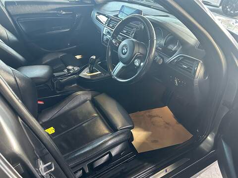 BMW 1 Series 1.5 118i M Sport Shadow Edition Hatchback 5dr Petrol Auto Euro 6 (s/s) (136 ps) - U10642