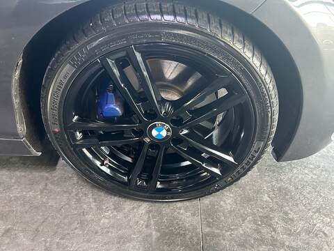 BMW 1 Series 1.5 118i M Sport Shadow Edition Hatchback 5dr Petrol Auto Euro 6 (s/s) (136 ps) - U10642