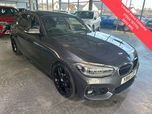BMW 1 Series 118i M Sport Shadow Edition - Thumb 0