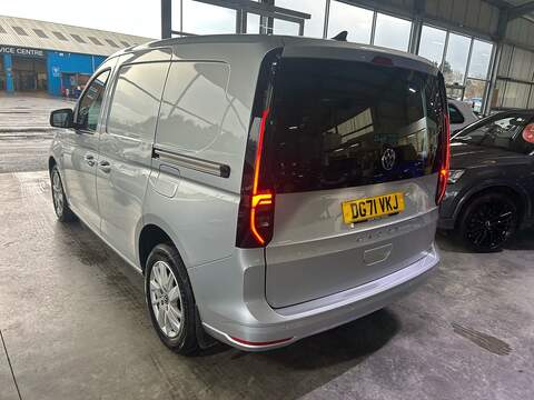 Volkswagen Caddy 2.0 TDI C20 Commerce Pro Panel Van 5dr Diesel Manual SWB Euro 6 (s/s) (102 ps) - U10643