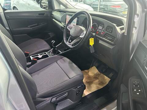 Volkswagen Caddy 2.0 TDI C20 Commerce Pro Panel Van 5dr Diesel Manual SWB Euro 6 (s/s) (102 ps) - U10643