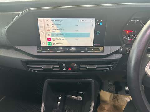 Volkswagen Caddy 2.0 TDI C20 Commerce Pro Panel Van 5dr Diesel Manual SWB Euro 6 (s/s) (102 ps) - U10643