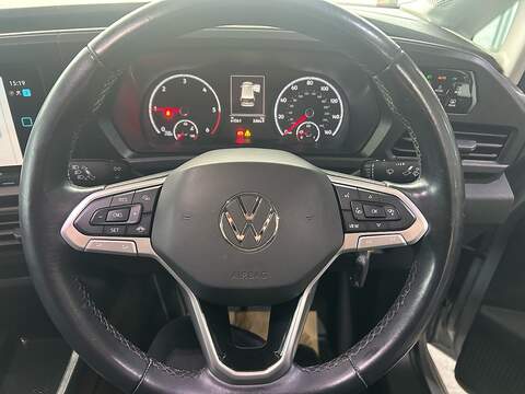 Volkswagen Caddy 2.0 TDI C20 Commerce Pro Panel Van 5dr Diesel Manual SWB Euro 6 (s/s) (102 ps) - U10643