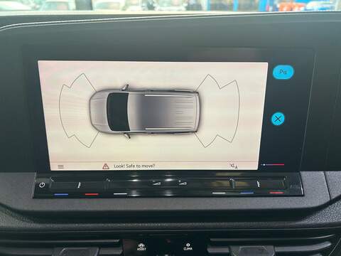 Volkswagen Caddy 2.0 TDI C20 Commerce Pro Panel Van 5dr Diesel Manual SWB Euro 6 (s/s) (102 ps) - U10643