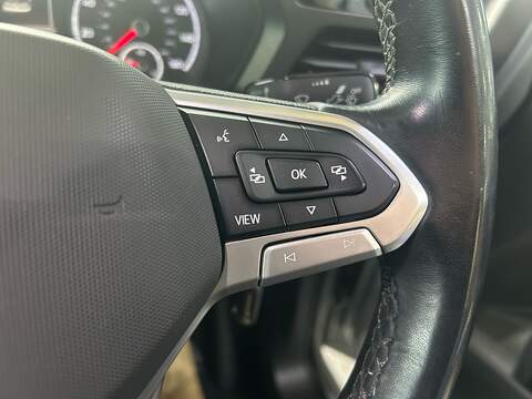 Volkswagen Caddy 2.0 TDI C20 Commerce Pro Panel Van 5dr Diesel Manual SWB Euro 6 (s/s) (102 ps) - U10643