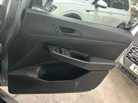 Volkswagen Caddy 2.0 TDI C20 Commerce Pro Panel Van 5dr Diesel Manual SWB Euro 6 (s/s) (102 ps) - U10643