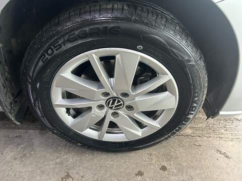 Volkswagen Caddy 2.0 TDI C20 Commerce Pro Panel Van 5dr Diesel Manual SWB Euro 6 (s/s) (102 ps) - U10643