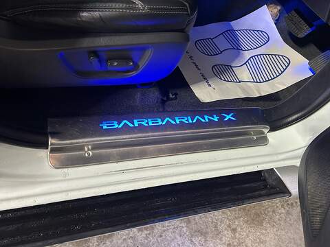 Mitsubishi L200 2.2 DI-D DC Barbarian X Pickup Double Cab 4dr Diesel Auto 4WD Euro 6 (s/s) (150 ps) - U10646