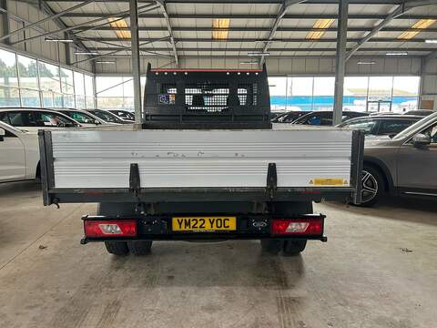 Ford Transit 2.0 350 EcoBlue HD Leader Chassis Cab 2dr Diesel Manual RWD L2 Euro 6 (s/s) (130 ps) - U10647