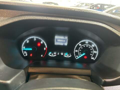 Ford Transit 2.0 350 EcoBlue HD Leader Chassis Cab 2dr Diesel Manual RWD L2 Euro 6 (s/s) (130 ps) - U10647