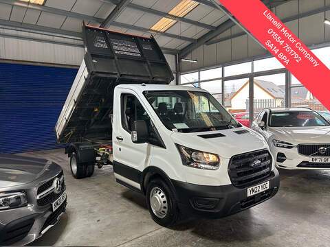 Ford Transit 1.0 TCe Essential MPV 5dr Petrol Manual Euro 6 (s/s) (110 ps)