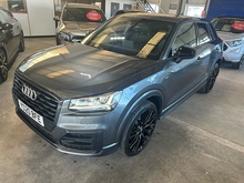Audi Q2 TDI Black Edition - Thumb 1