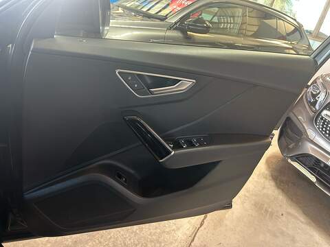 Audi Q2 1.6 TDI 30 Black Edition SUV 5dr Diesel Manual Euro 6 (s/s) (116 ps) - U10658