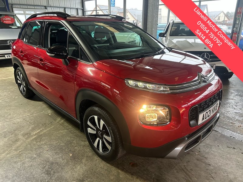 Citroen C3 Aircross PureTech Shine