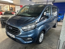 Ford Transit Custom 300 EcoBlue Limited - Thumb 1