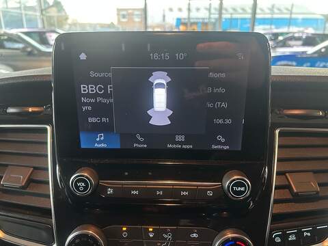 Ford Transit Custom Ford Transit Custom 300 EcoBlue Limited Panel Van 2.0 Automatic Diesel - U10664