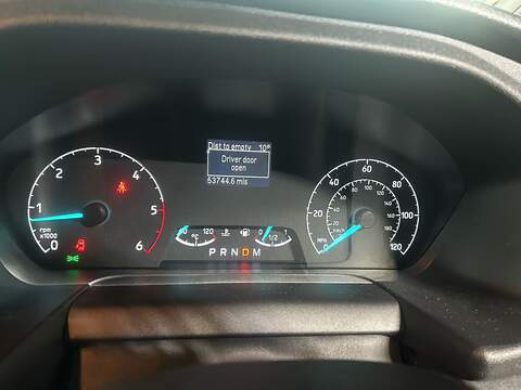 Ford Transit Custom Ford Transit Custom 300 EcoBlue Limited Panel Van 2.0 Automatic Diesel - U10664