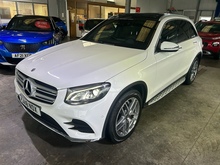 Mercedes-Benz GLC GLC250d AMG Line - Thumb 1