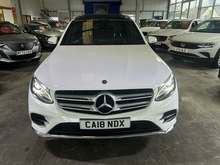 Mercedes-Benz GLC GLC250d AMG Line - Thumb 2