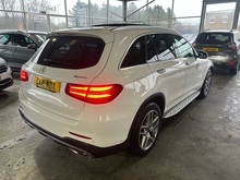 Mercedes-Benz GLC GLC250d AMG Line - Thumb 3