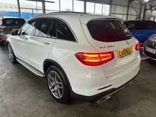 Mercedes-Benz GLC GLC250d AMG Line - Thumb 4