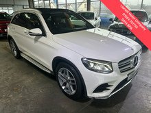 Mercedes-Benz GLC GLC250d AMG Line - Thumb 0
