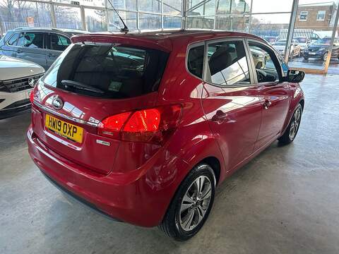 Kia Venga 1.6 3 MPV 5dr Petrol Manual Euro 6 (s/s) (123 bhp) - U10674
