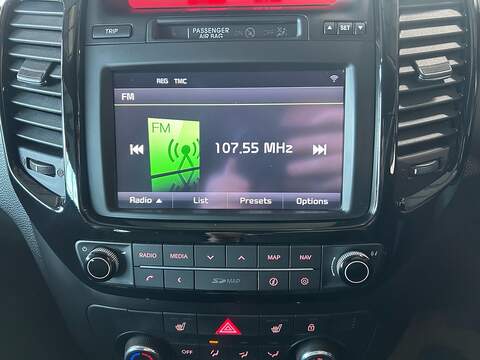 Kia Venga 1.6 3 MPV 5dr Petrol Manual Euro 6 (s/s) (123 bhp) - U10674