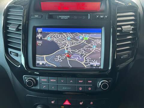 Kia Venga 1.6 3 MPV 5dr Petrol Manual Euro 6 (s/s) (123 bhp) - U10674