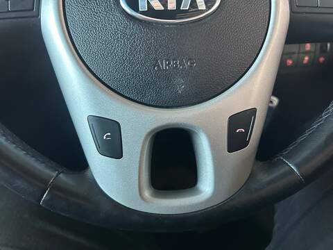 Kia Venga 1.6 3 MPV 5dr Petrol Manual Euro 6 (s/s) (123 bhp) - U10674