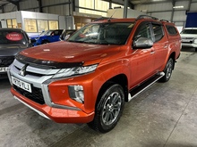 Mitsubishi L200 DI-D DC Barbarian X - Thumb 1