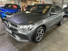 Mercedes-Benz GLC GLC220d AMG Line - Thumb 1