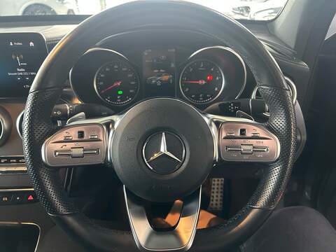 Mercedes-Benz GLC 2.0 GLC220d AMG Line Coupe 5dr Diesel G-Tronic+ 4MATIC Euro 6 (s/s) (194 ps) - U10687