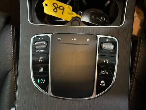 Mercedes-Benz GLC 2.0 GLC220d AMG Line Coupe 5dr Diesel G-Tronic+ 4MATIC Euro 6 (s/s) (194 ps) - U10687