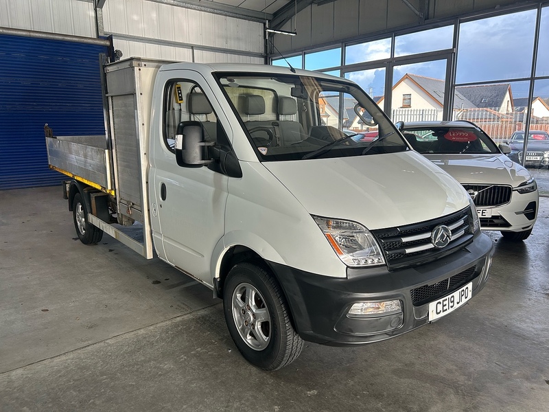 LDV V80 Eco-D