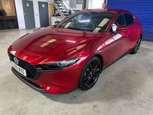 Mazda Mazda3 SKYACTIV-X MHEV GT Sport Tech - Thumb 1