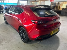 Mazda Mazda3 SKYACTIV-X MHEV GT Sport Tech - Thumb 4