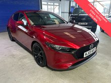 Mazda Mazda3 SKYACTIV-X MHEV GT Sport Tech - Thumb 0