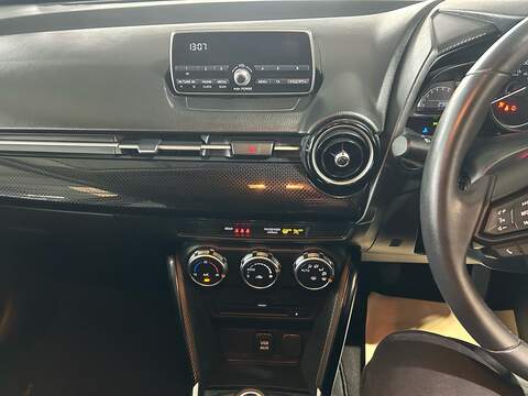 Mazda Mazda2 1.5 SKYACTIV-G SE-L+ Hatchback 5dr Petrol Manual Euro 6 (s/s) (75 ps) - U10701