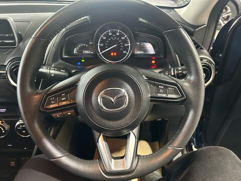 Mazda Mazda2 1.5 SKYACTIV-G SE-L+ Hatchback 5dr Petrol Manual Euro 6 (s/s) (75 ps) - U10701