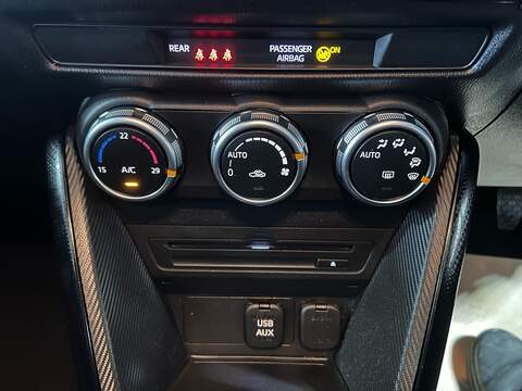 Mazda Mazda2 1.5 SKYACTIV-G SE-L+ Hatchback 5dr Petrol Manual Euro 6 (s/s) (75 ps) - U10701